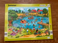 Puzzle Sommer und Winter ab 3 Jahren Neu! Bayern - Wörnitz Vorschau