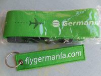 Praktischer  Schlüsselanhänger (GERMANIA AIRLINE) Brandenburg - Potsdam Vorschau