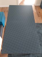 IKEA Linnmon Tischplatte Platte blau gemustert 120 x 60 Bayern - Altenstadt Iller Vorschau