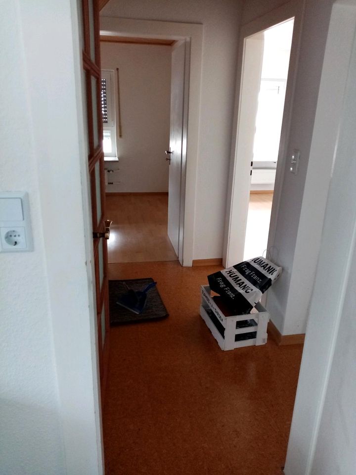 Anfragestopp !3,5 Zimmer Wohnung in Eschenau in Eckental 