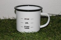 Emaille Tasse Bayern - Seeg Vorschau