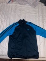 Adidas Jacke blau Hamburg-Mitte - Hamburg Billstedt   Vorschau