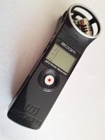Zoom H1 Audio-Recorder für Tonaufnahmen Bayern - Mühldorf a.Inn Vorschau