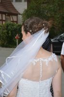 Brautkleid Ladybird Gr M, Hochzeit, Trauung Bayern - Ebensfeld Vorschau