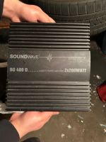 Verstärker Auto Soundwave 400Watt Baden-Württemberg - Vaihingen an der Enz Vorschau