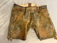 Lederhose, Trachtenlederhose Gr. 60 Bayern - Regenstauf Vorschau