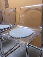 Verkaufe 4 Stühle mit Polster Nordrhein-Westfalen - Gütersloh Vorschau