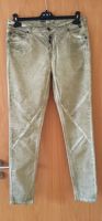 TIMEZONE Damen Jeans Gr. 30, khaki Bayern - Kempten Vorschau