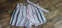 Vero Moda Stoff Short Gr. S rosa, weiß Hessen - Melsungen Vorschau