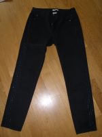 Alba Moda Jeans Hose mit glitzern Streifen Gr. 40 Neu! NP-70€ Bayern - Regensburg Vorschau