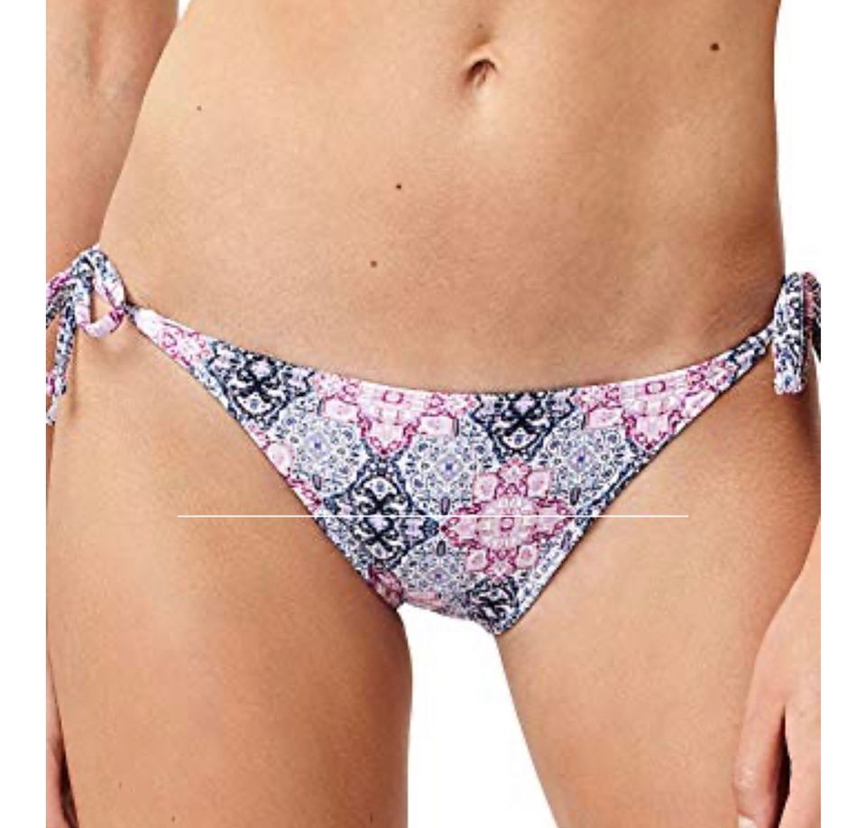 O´Neil Damen Tie Side Bottom Bademode Bikini Unterteil 34 #8 in Friedrichsthal