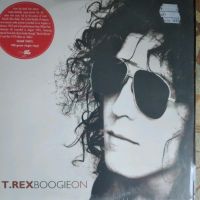 T.REX  Boogie On clear vinyl  neu  2 Stück Bayern - Grafenwöhr Vorschau