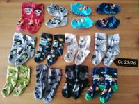 Babauba socken gr. 23/26 Nordrhein-Westfalen - Schwerte Vorschau