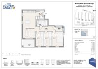 Wohnungsswap - 4 Zimmer, 97 m² - Harpprechtstraße, Feldmoching-Hasenbergl, München Feldmoching-Hasenbergl - Feldmoching Vorschau