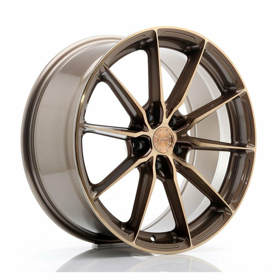 Japan Racing JR37 Deep Concave 10x20 10,5x20 5x108 5x120 Felgen in Gera