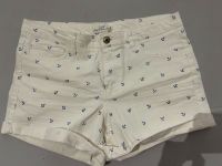 Shorts H&M Abker Creme Damen Gr.40 Rheinland-Pfalz - Sankt Sebastian Vorschau