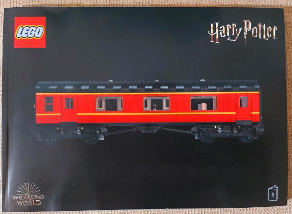 Lego 76405 Harry Potter Hogwarts Express Waggon und Gleis in Dortmund