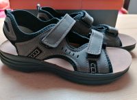 Herren Sandalen NEU - Gr. 42 - oliv/schwarz Niedersachsen - Großefehn Vorschau