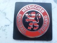 7 Leder Untersetzer Hessischer Handball Verband Bierdeckel Retro Flensburg - Fruerlund Vorschau