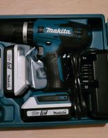 Makita HP488DWAE Schlagbohrschrauber Li-ion (18V/2x2,0Ah) Koffer Hessen - Bebra Vorschau