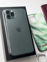 iPhone 11 Pro 64gb Nachtgrün gebraucht funktionsfähig mit Hüllen Nordrhein-Westfalen - Plettenberg Vorschau