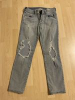 Damen Jeans Diesel L30/B26 Stretch, grau/blau - original - neu Wandsbek - Hamburg Poppenbüttel Vorschau