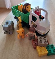 Lego Duplo Zootransporter 6172 + Extras Kreis Ostholstein - Malente Vorschau