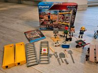 3x Playmobil Set 70446 Baustelle, 70597 Schweißer, 70600 Polizei Bayern - Großheubach Vorschau