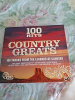 CD's "Country Greats" 100 Songs auf CD's Nordrhein-Westfalen - Grefrath Vorschau