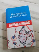 Feridun Zaimoglu German Amok Roman wie neu Baden-Württemberg - Plochingen Vorschau