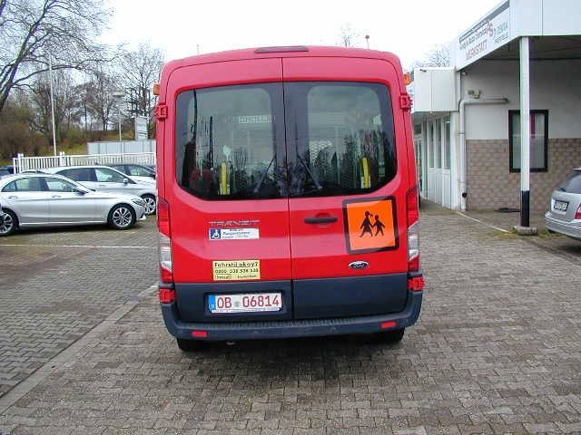 Ford Transit 2H2L Klima Rollstuhl Bühne Trittstufe in Oberhausen