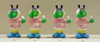 Borgmann - Figuren-Serie "Käptn Kuck Familie" 1996, nicht komplet Thüringen - Sömmerda Vorschau