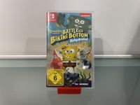 Nintendo Switch Spiel Game - Spongebob Schwammkopf: Battle for Bi Bayern - Vohenstrauß Vorschau