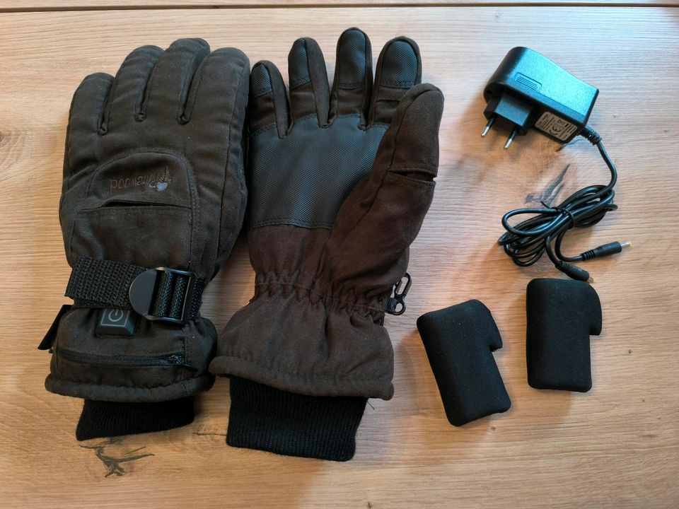 Beheizbare Handschuhe von Pinewood in Unterreichenbach