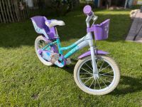 Kinderfahrrad Anna & Elsa, 16 Zoll Kreis Pinneberg - Haseldorf Vorschau