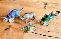 tiptoi Tierset/Dinoset: Stegosaurus,T-Rex,Triceratops und Nashorn Bayern - Hohenkammer Vorschau