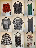 Kleiderpaket 10 Teile Damen Gr. 44/46/48 Shein H&M Kleid Shirt Brandenburg - Ludwigsfelde Vorschau
