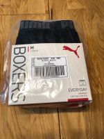 NEU OVP - Puma Boxershorts Größe M schwarz Sachsen - Stollberg Vorschau