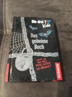 die 3 Fragezeichen ??? Kids das geheime Buch Essen - Altenessen Vorschau