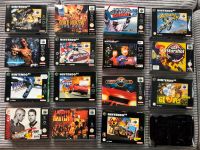 Nintendo 64 Spielesammlung, N64 Konvolut, sehr gut, selten Nordrhein-Westfalen - Mülheim (Ruhr) Vorschau