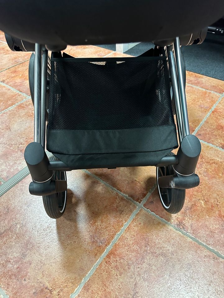 NEU - CYBEX PRIAM 4 Kombi-Kinderwagen - XXL-Set - 100€-Aktion - NEU - FIRLEFANZ in Hohenwarsleben