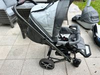 Hartan Kinderwagen mit Babywanne + Maxi Cosi Babyschale Nordrhein-Westfalen - Langenfeld Vorschau