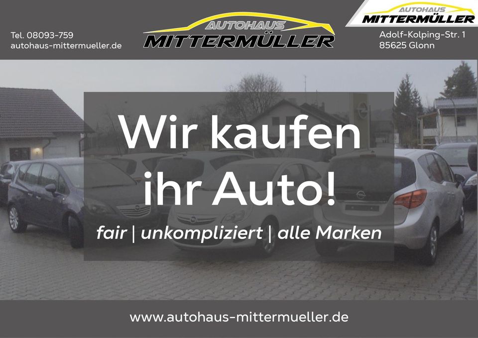 Volkswagen Touran Comfortline BMT/Start-Stopp AHK 7 Sitz... in Glonn