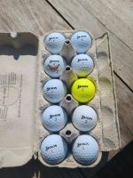 Golfbälle der Marke Srixon Lakeballs 10 Stück Nordrhein-Westfalen - Coesfeld Vorschau