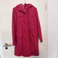 Benetton Dufflecoat Damen in pink Hessen - Nidderau Vorschau