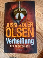 Jussi Adler Olsen Verheißung. *NEU* Schleswig-Holstein - Osterby bei Medelby Vorschau