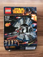 Lego Star Wars 75044 Droid Tri-Fighter Niedersachsen - Thuine Vorschau