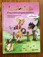 Loewe Lese-Tiger Freundinnengeschichten Erstlesebuch ab 6 Jahre Baden-Württemberg - Altlußheim Vorschau