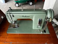 Anker alte Nähmaschine Retro Antik Niedersachsen - Munster Vorschau