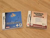 Nintendo DS Spiele Brainmaniac und Mathematiktraining Rheinland-Pfalz - Trier Vorschau
